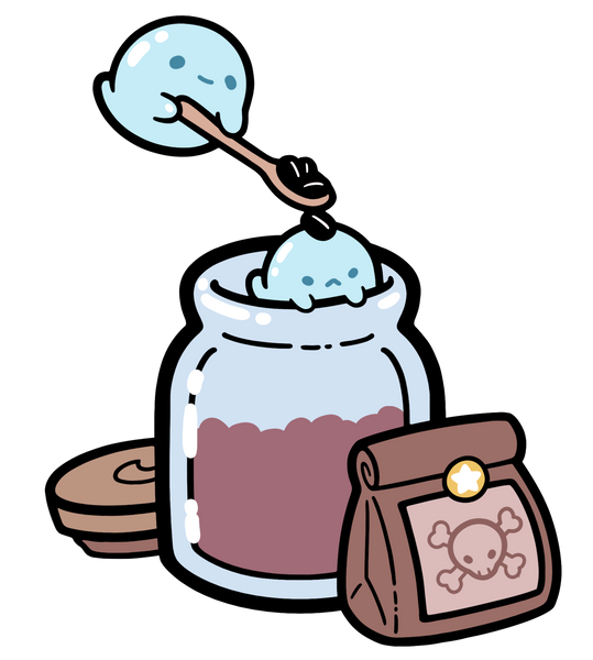 Café Ghost Pins B grades