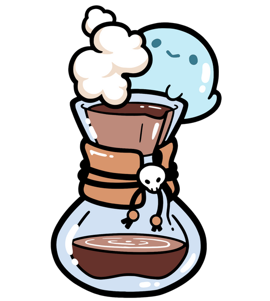 Café Ghost Pins B grades