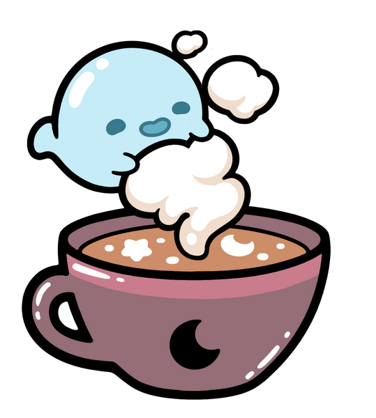 Café Ghost Pins B grades