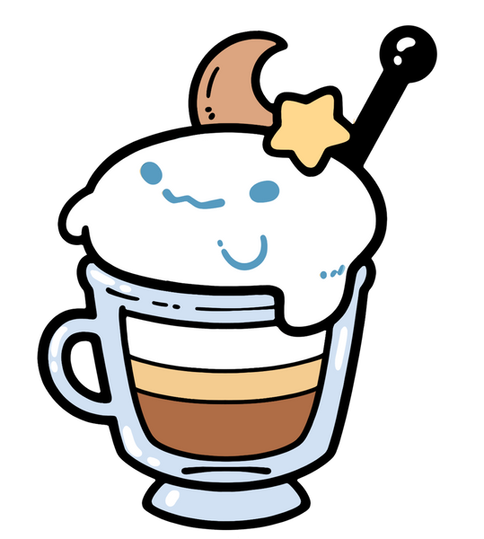 Café Ghost Pins B grades