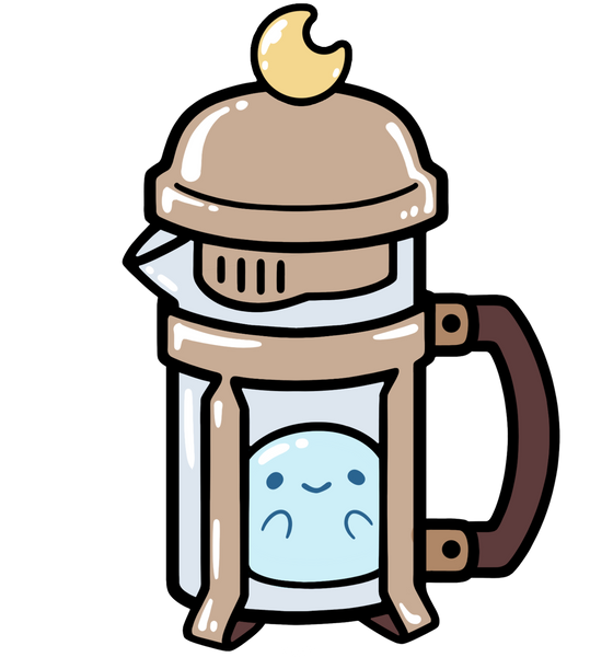 Café Ghost Pins B grades