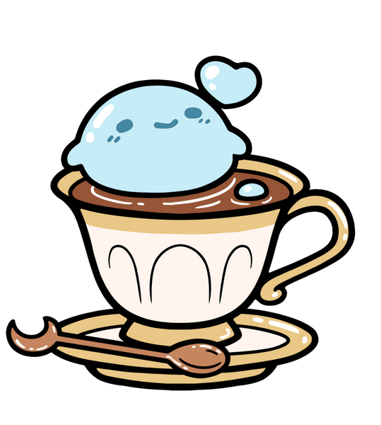 Café Ghost Pins B grades