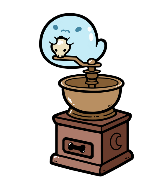 Café Ghost Pins B grades