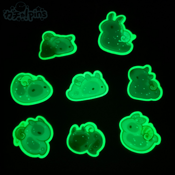 Planet Snail Stickers