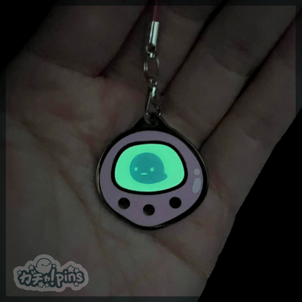TamaGhosti Enamel Charms