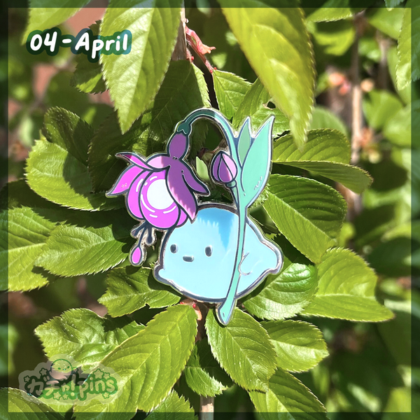 Season's Spirits Pin