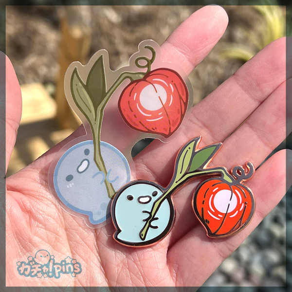 Pin Club Secret Shop