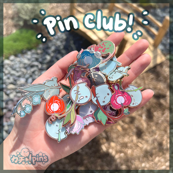Pin Club Secret Shop
