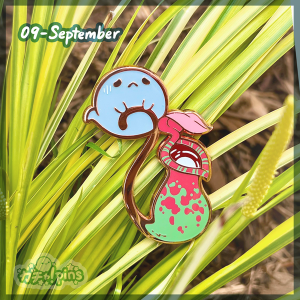 Season's Spirits Pin