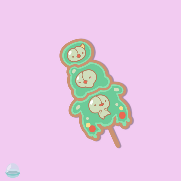 Reuniclus - Dango