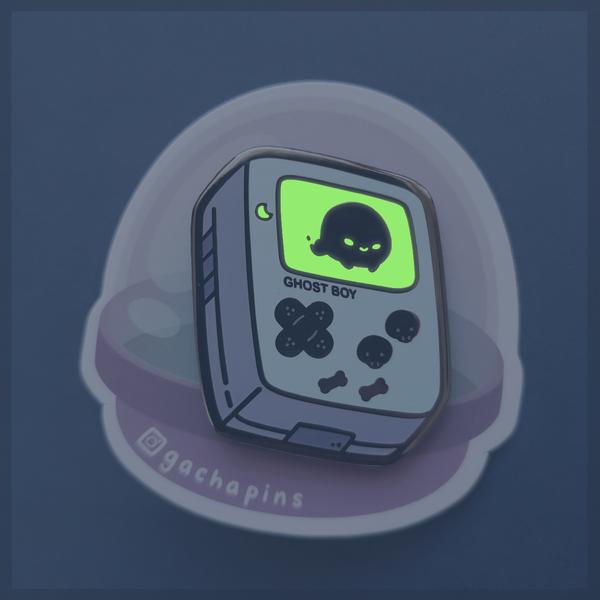 Ghost Boy - Ghoul School