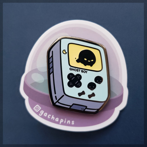 Mystery GACHA Pin - Ghoul School