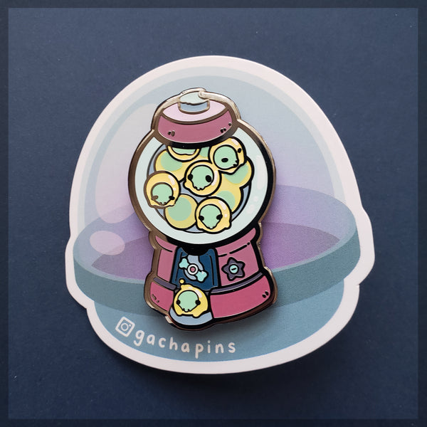 Mystery GACHA Pin - Ghoul School