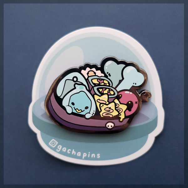 Mystery GACHA Pin - Ghoul School