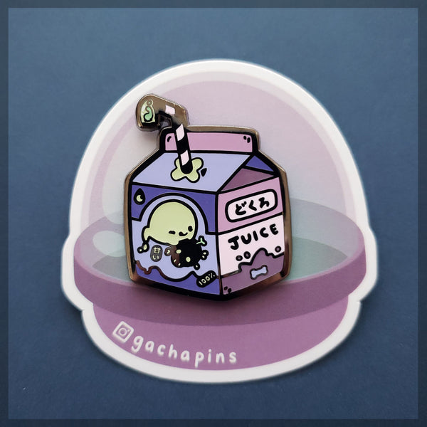 Mystery GACHA Pin - Ghoul School