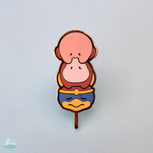 Mystery GACHA Pin - Dango Collection