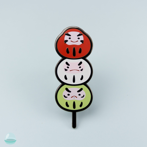Daruma - Dango