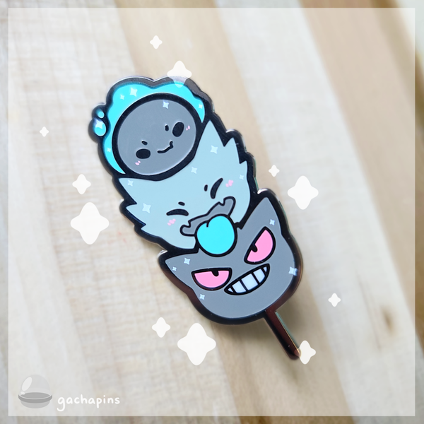 Mystery GACHA Pin - Dango Collection