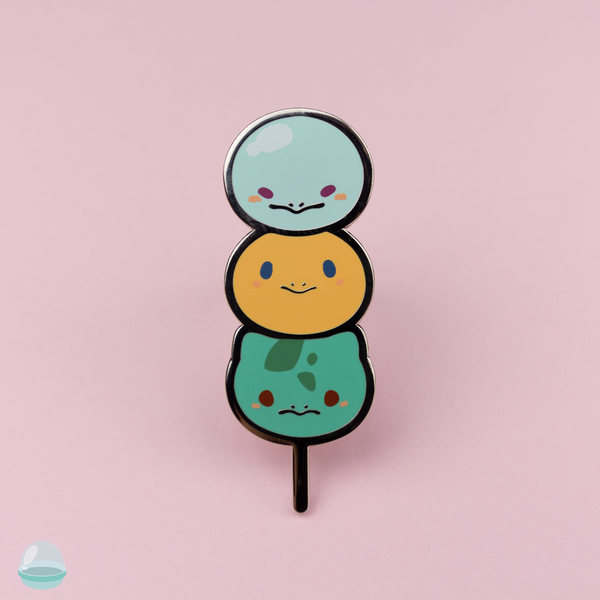 Gen 1 Starters - Dango