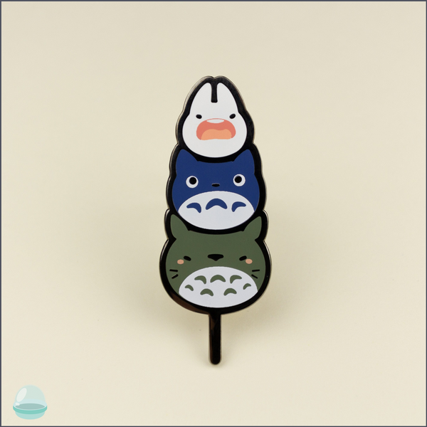 Mystery GACHA Pin - Dango Collection