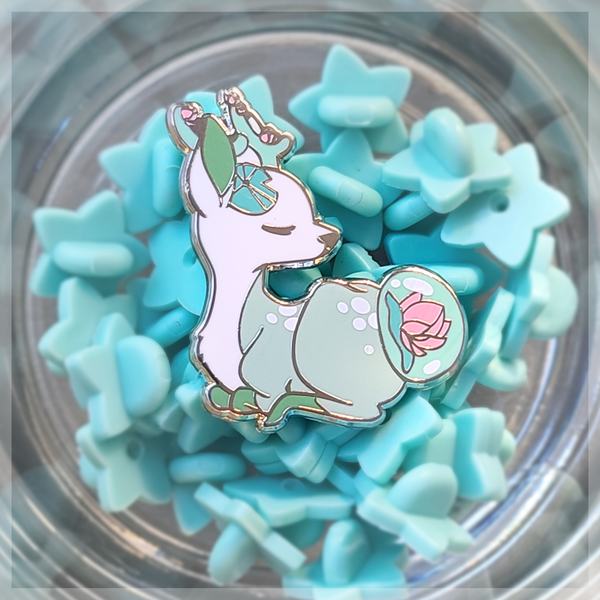 Mystery GACHA Pin - Bubble Deer Collection