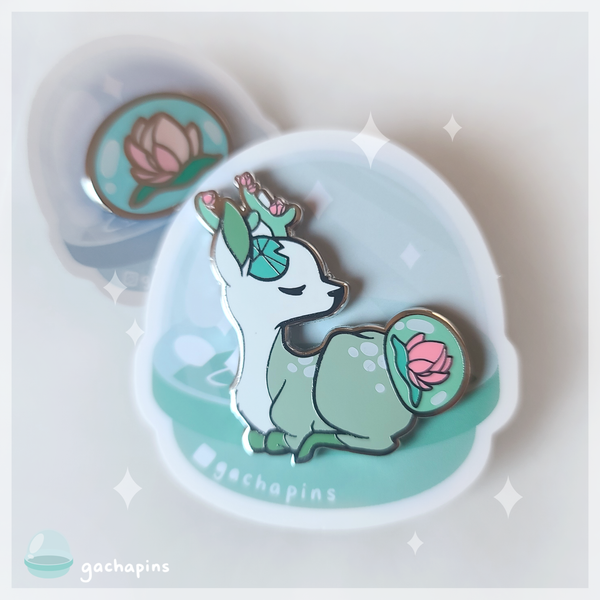 Bubble Deer Starters Set