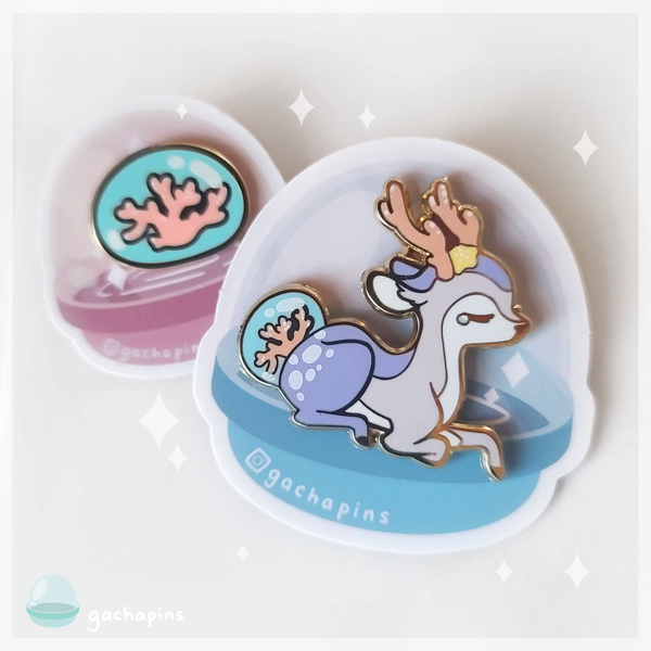 Bubble Deer Starters Set