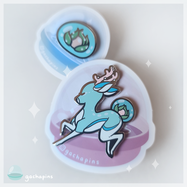 Bubble Deer Starters Set