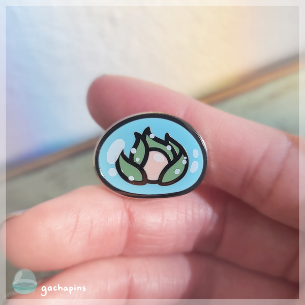 Tidal Forest Bubble Mini Pin - Bubble Deer