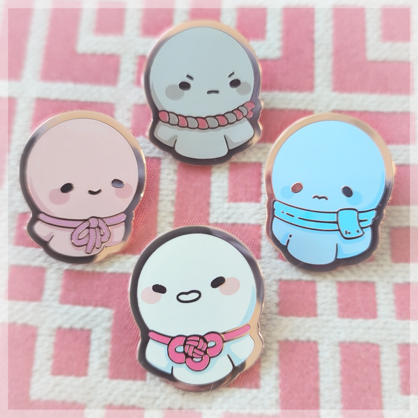 Teru Teru Ghōstu Full Set