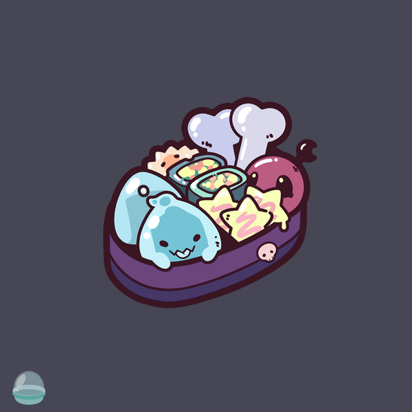 Spirit Bento - Ghoul School