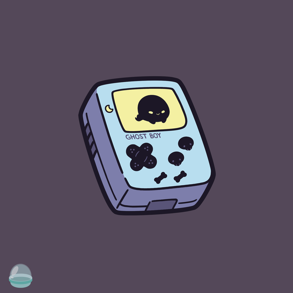 Ghost Boy - Ghoul School