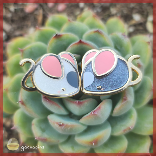 Yin and Yang - KoiMouse