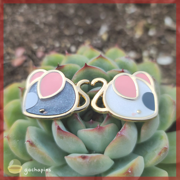 Yin and Yang - KoiMouse