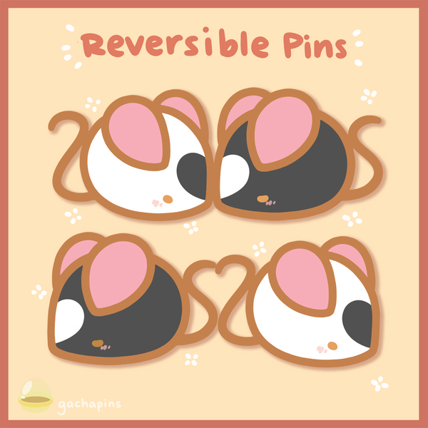 Yin and Yang - KoiMouse