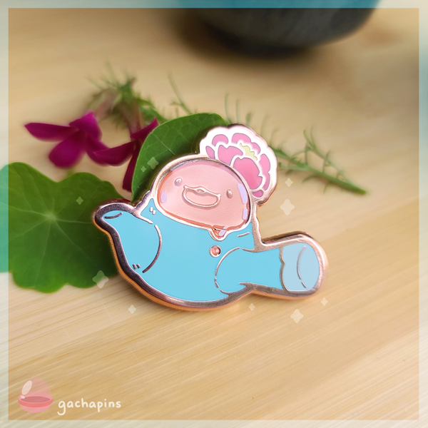 Mystery GACHA Pin - Tea Drops Collection
