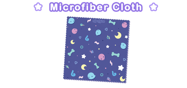 Arcade Floor Microfiber Cloth
