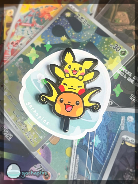 Pika Dango