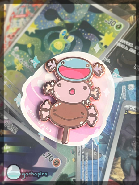 Wooper Dango