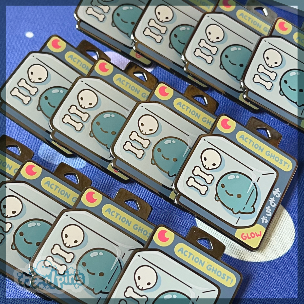 Goopy Toy Box Pin – GachaPins