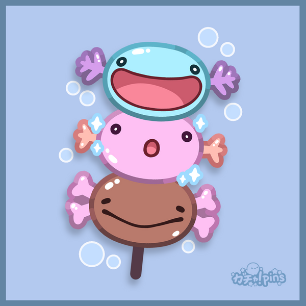 Wooper Dango