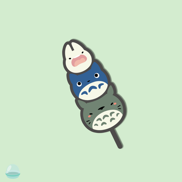 Totoro - Dango