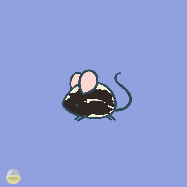Kumonryu - Koi Mouse
