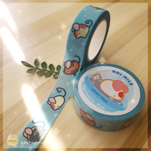Koi Mice - Washi Tape