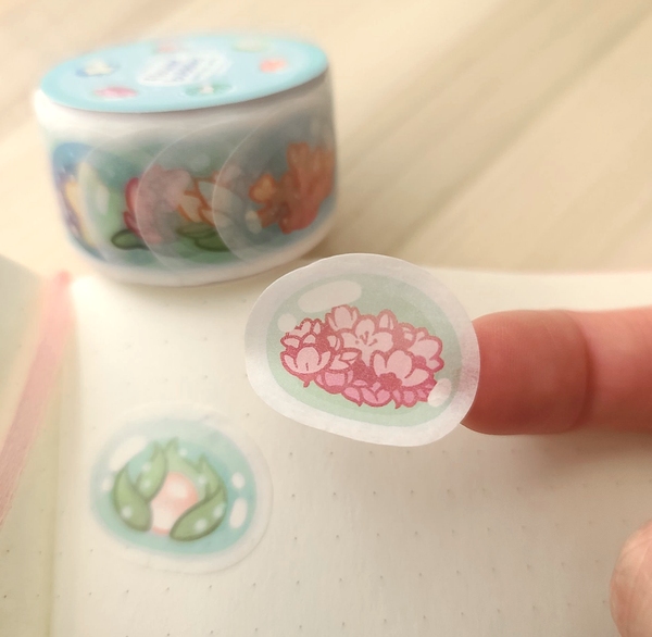 Bubble Deer Washi Tapes